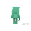 Te Connectivity 2 POS TERMI-BLOK PLUG VERTICAL 796861-2